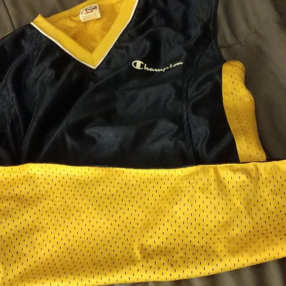 Boys Reversible Jersey Tank by Champion - Picture 6 of 9